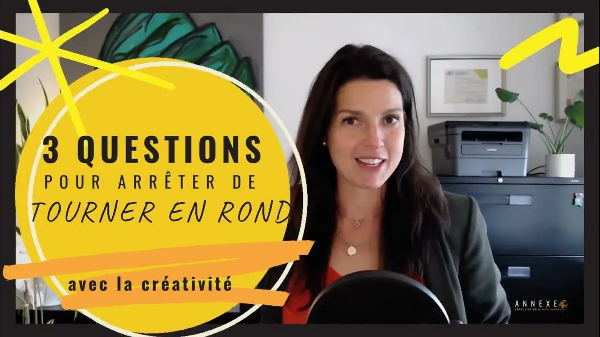 Conversation qui tourne en rond : la checklist pour sortir de l'ornière