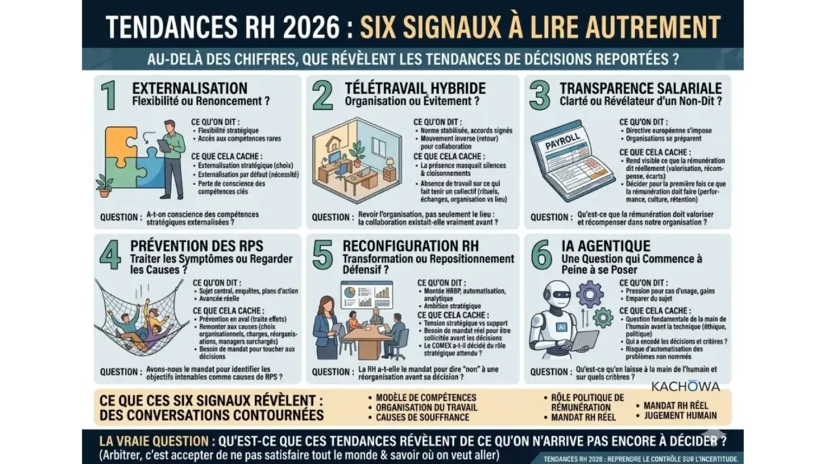Signaux d'incompatibilité tôt : les repérer pour éviter les déceptions